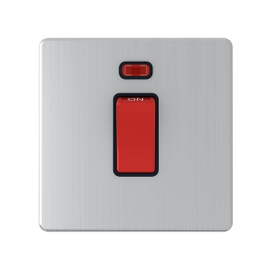 COOKER UNIT 45A 3X3 SSTEEL SCREWLESS