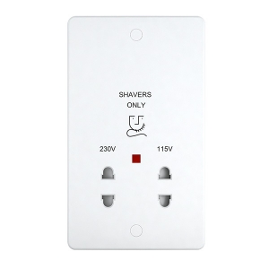 SHAVER OUTLET