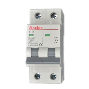 AOELEC MCB 2P