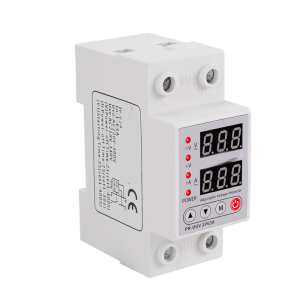 OVER & UNDER VOLTAGE PROTECTION SINGLE PHASE