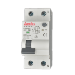 RCBO'S 2 MOD 2 POLE - SINGLE PHASE 6KA