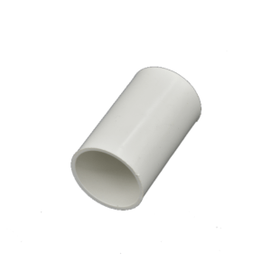 SOCKETS PVC WHITE