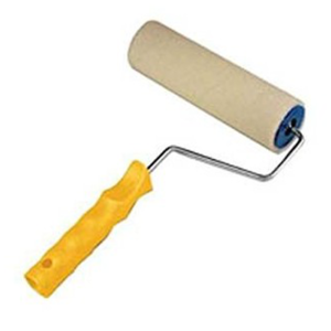 MOHAIR ROLLER & HANDLE 25 CM