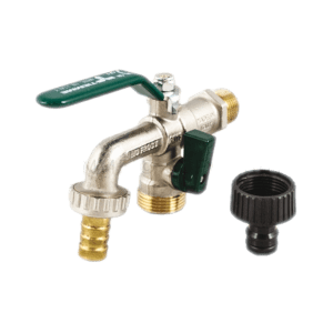 BIB COCK 3 WAY