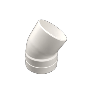 EBEND 110MM 30DEG WHITE
