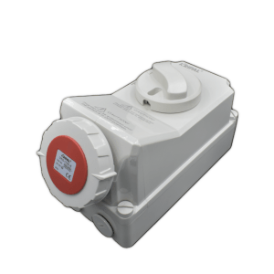 I LOCK IP67 5 PIN 32A