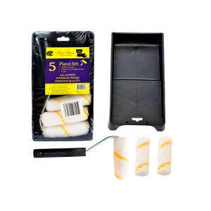 PAINT ROLLER PAINT 4