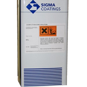 SIGMA STABILISING SOLUTION