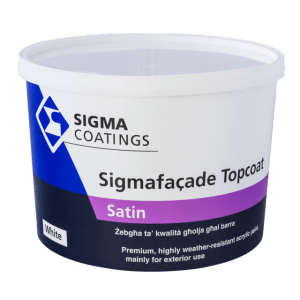 SIGMAFACADE TOPCOAT MAGNOLIA