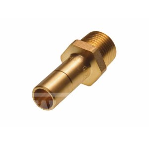 MALE SPIGOT 22MM