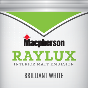 RAYLUX BRILLANT WHITE 5LT
