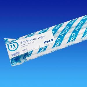 ACORN PIP15MM X 6 MTRS