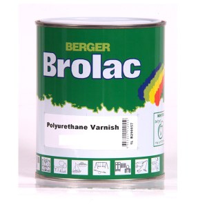POLYURETHANE VARNISH CLEAR GLOSS