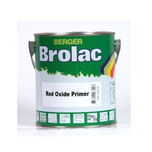 RED OXIDE PRIMER