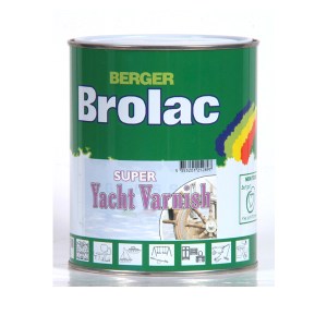 SUPER YACHT VARNISH