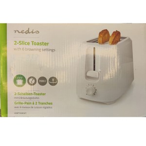 TOASTER 2 SLOT