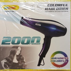 HAIR DRYER 2000W