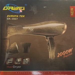 PROFESSIONAL HAIR DRYER