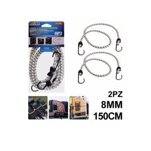 BUNDEE CHORDS 150CM (8MM)