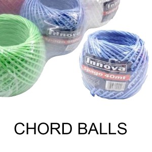 CHORD BALLA COLOUED