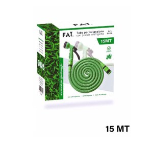 GARDEN HOSE COMPLETE SET 15 MTS