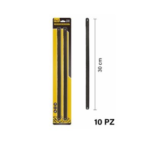 HACK SAW BLADES 300MM PACK OF 10