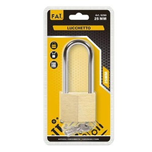 LOCK 25MM LONG TRAING