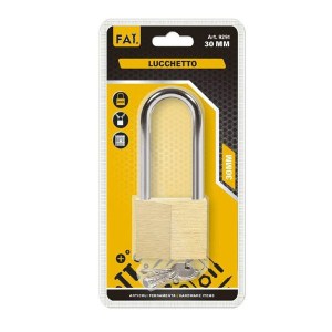 LOCK 30MM LONG TRAING