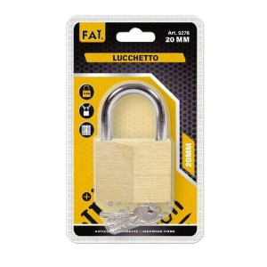 LOCK 30MM LONG TRAING