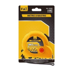 MEASURING TAPE 5MTX19MM