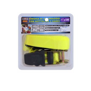 RATCHET BELTS 1 INCH 5MTR