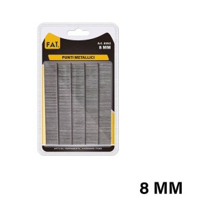STAPLES 8MM