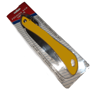 FOLDING SAW 180MM