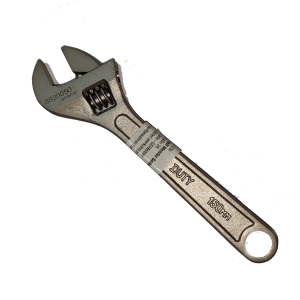 ADJUSTABLE WRENCH 150MM