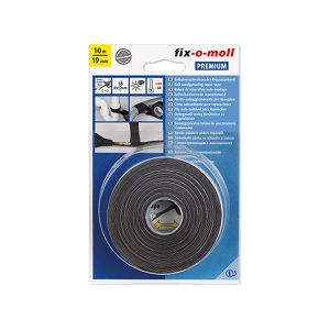 AMALGAMA TAPE 19 MM X 10 M BLACK