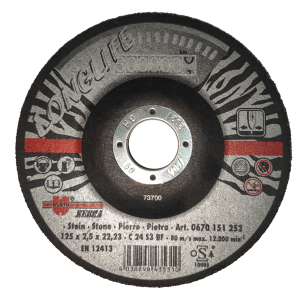 CD DISC GREY 125 X 22 23