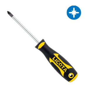 POZI S/DRIVER PZ3X125MM