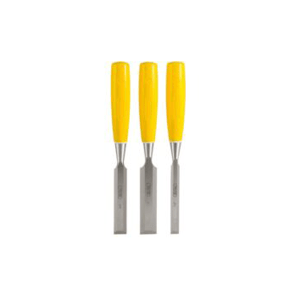 WOOD CHISEL 3 PC