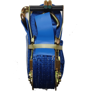 STRAP RATCHET 2 HOOK 10 MM X50