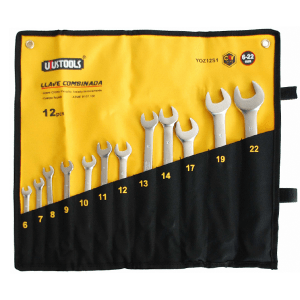 COMBINA WRENCH 12 PC