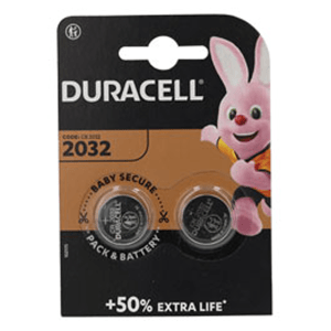 CELL BATTERY 2032
