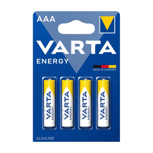 BATTERIES AAA