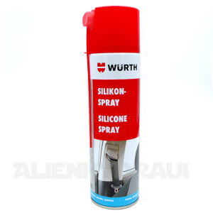 WURTH SILICONE SPRAY