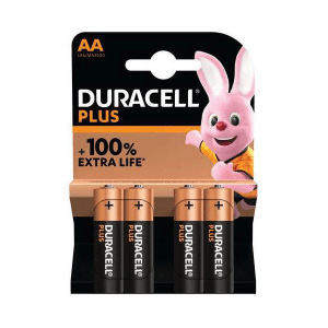 BATTERIES AA