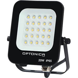 LED SMD FLOODLIGHT IP65 white/black