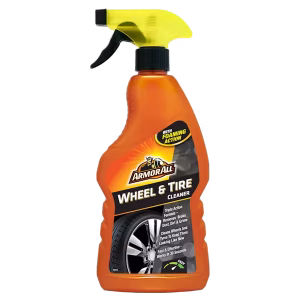 WHEEL AND TIRE CLEANER