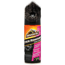 STAIN REMOVER FOAM CLEAR