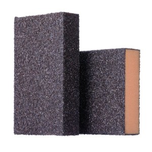 SANDPAPER BLOCK HARD
