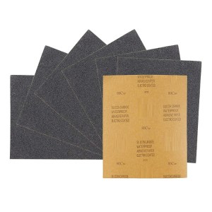 WATER PROOF ABRASIVES P1000